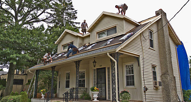 Best Residential Roofing Contractor  in Chisago City, MN